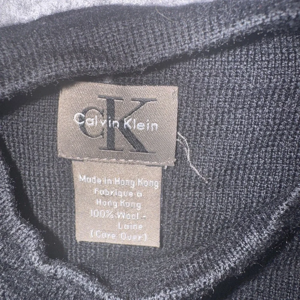 Calvin Klein elevate your